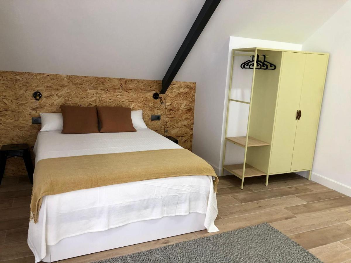 Апартаменты As Barxas Loft Моания Экстерьер фото