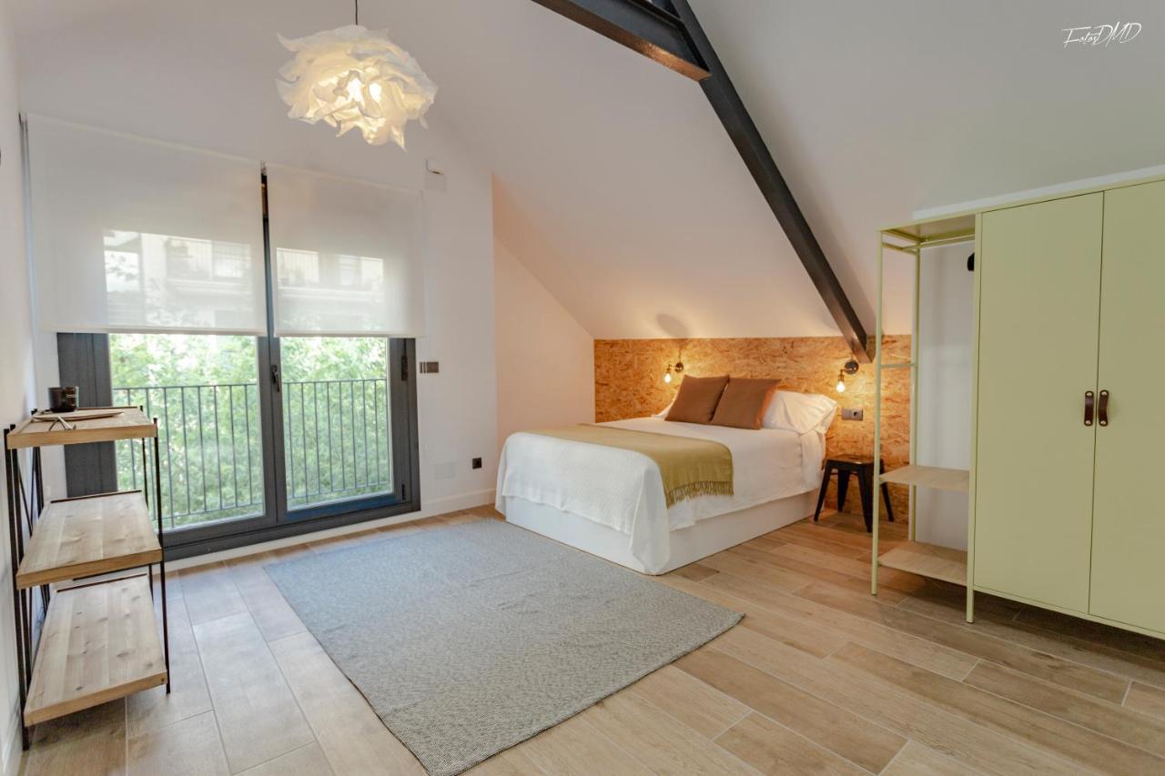 Апартаменты As Barxas Loft Моания Экстерьер фото