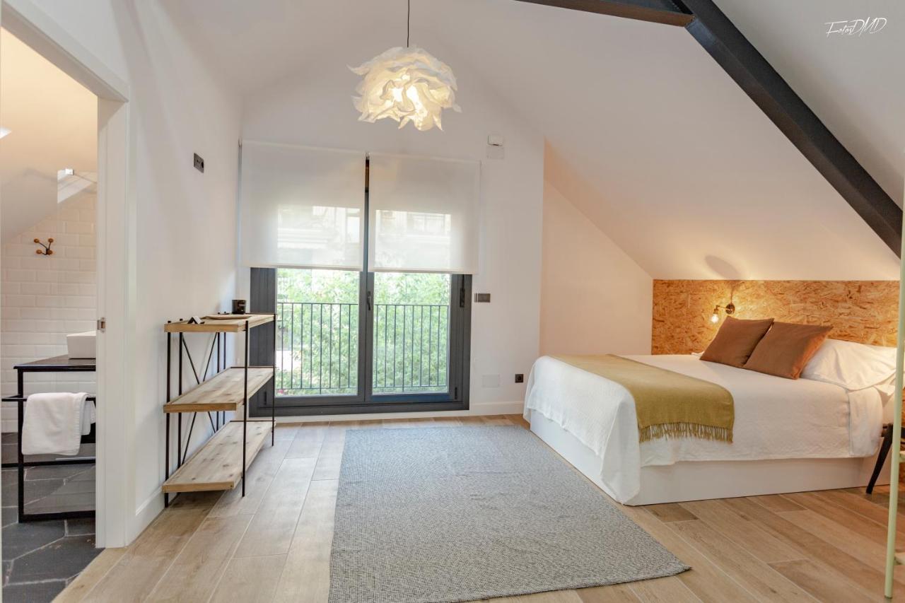 Апартаменты As Barxas Loft Моания Экстерьер фото