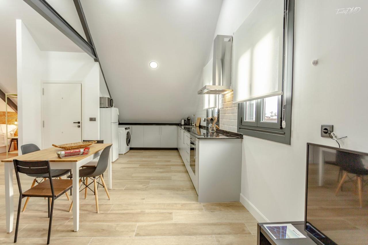 Апартаменты As Barxas Loft Моания Экстерьер фото
