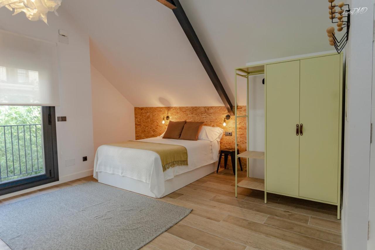 Апартаменты As Barxas Loft Моания Экстерьер фото